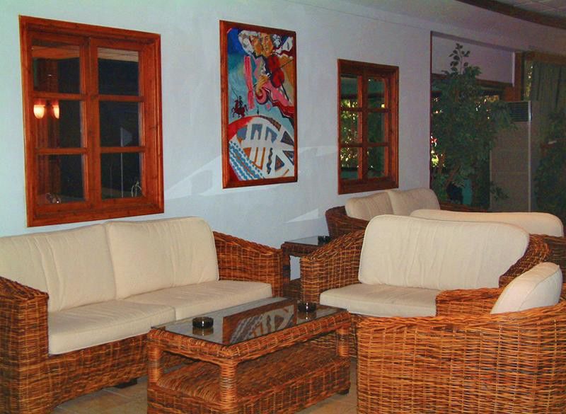 Veronica Hotel Paphos Exterior photo